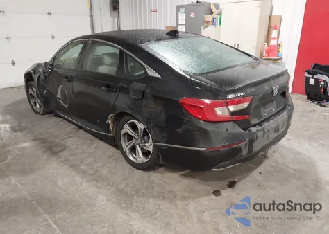 2018 Honda Accord Ex-L z USA, uszkodzony, nr VIN 1HGCV1F54JA031742